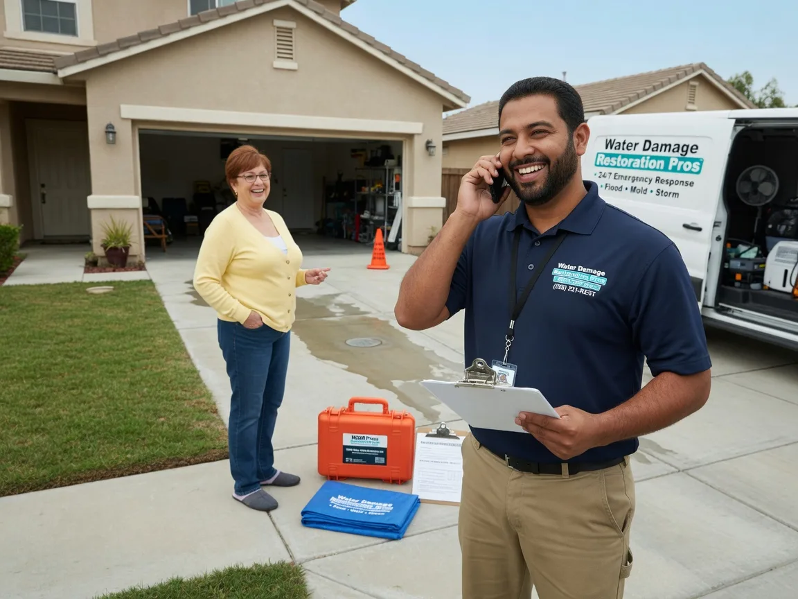 Water Damage Restoration Robinson, KS FAQs